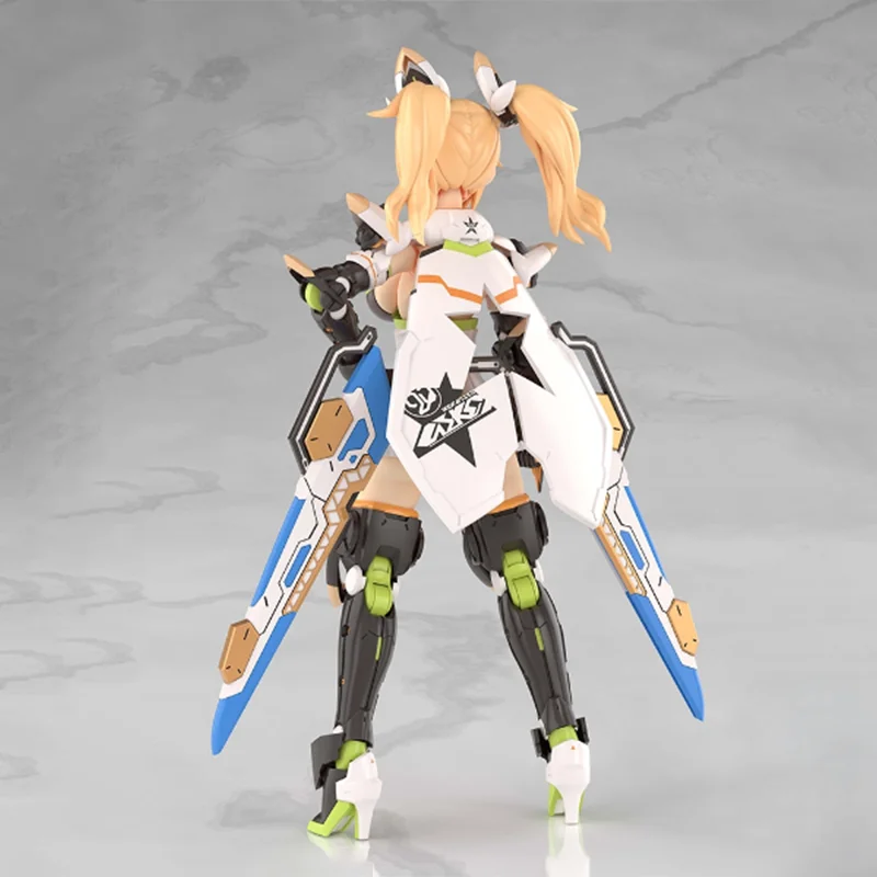 【أصلي 100%】KOTOBUKIYA Phantasy Star Online 2 Es - Gene - Grande Scale - Stella Innocent Ver. نموذج ألعاب الهدايا لمجموعة المرآب