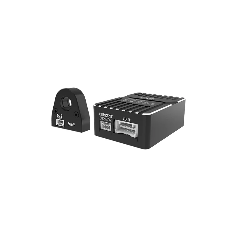 SmartChipSIYI Power Module Aircraft Model High-precision Hall Ammeter 7-100V Voltage Measurement CNC Housing