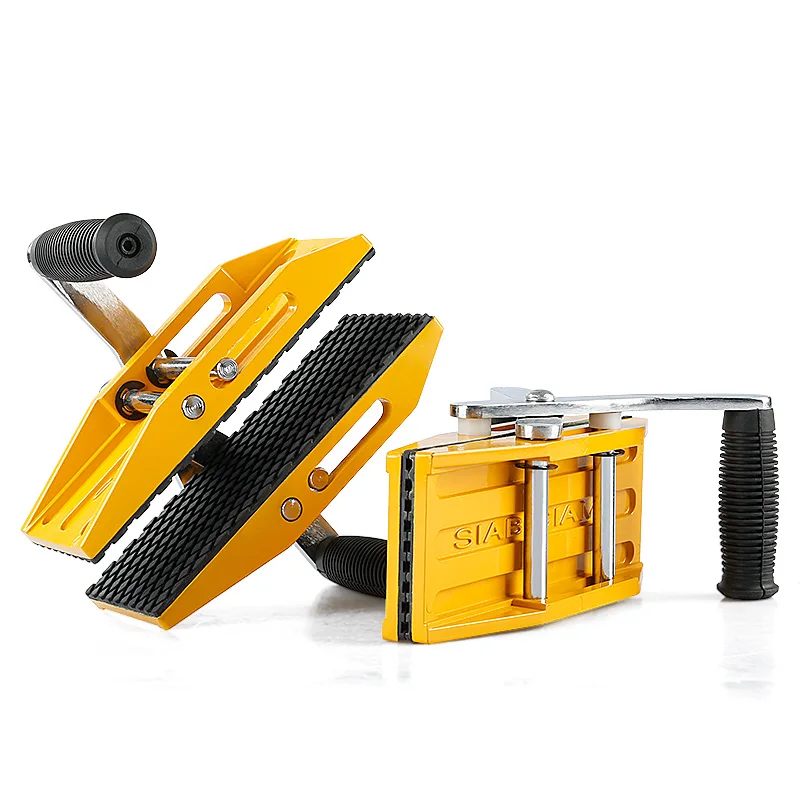 

350KG Rubber Double Hand Carrying Jig Stone Large Plate Glass Hand Lifting Jig Marble Carrying Labor Saving Hand Push Tool
