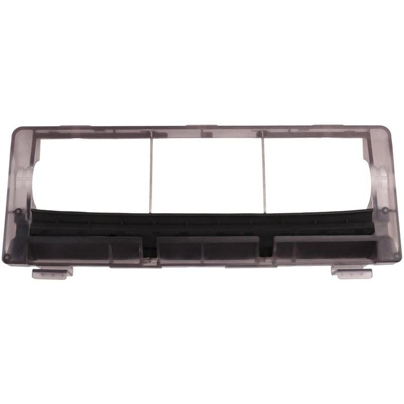 غطاء الفرشاة الرئيسي لقطع غيار المكنسة الكهربائية الروبوتية Ecovacs Deebot DJ35 DJ36