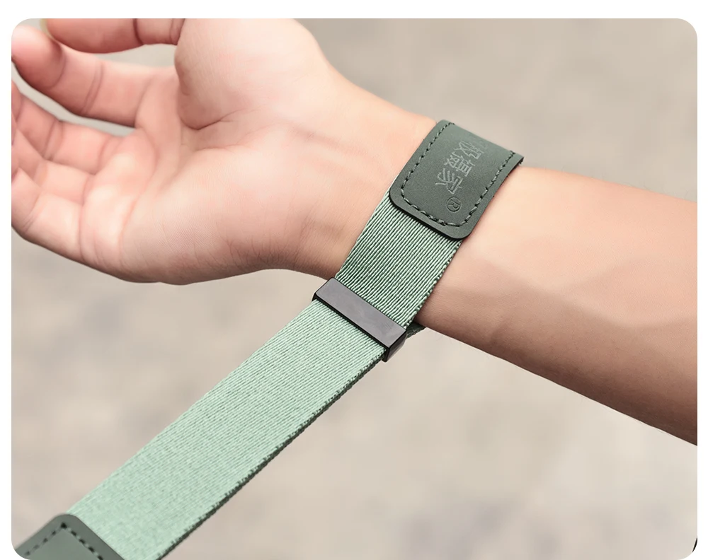Camera Wrist Strap Suitable for Sony Canon Fuji Panasonic Leica Magnetic Wristband Compatible With PD Accessories xt30iii xm5