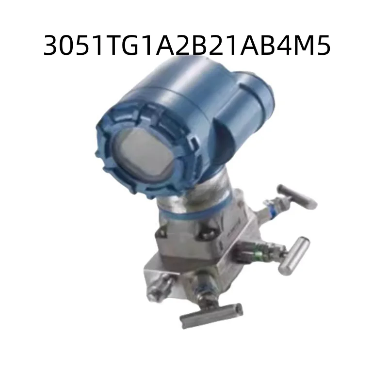 

New Original Genuine Pressure Transmitter 3051TG1A2B21AB4M5 3051GP3A2B21AB4M5HR5 3051TA1A2B21AB4M5