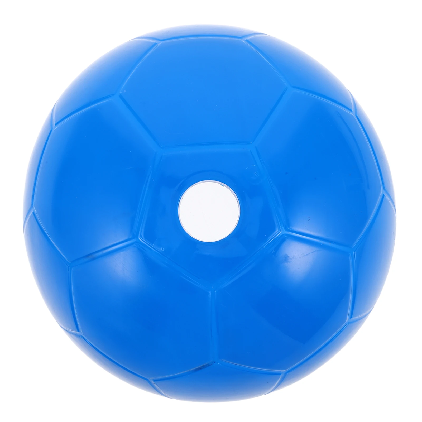 

1pcs Flag Base Soccer Practice Equipment Agility Poles Holder Waterfilled Stability Training Plastic Basketball