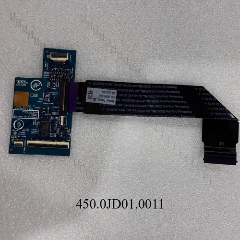 AR  New for Dell XPS 9700 9710 laptop Keyboard Junction Board w/Cable 450.0JD01.0011