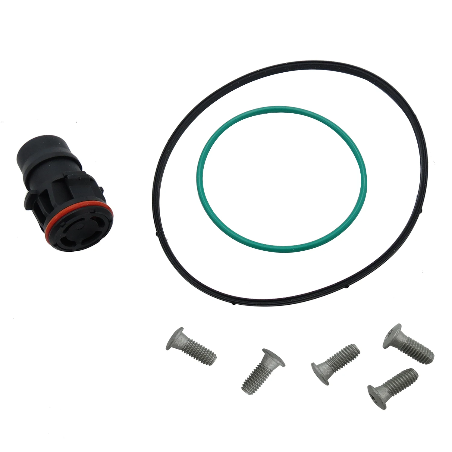Kits de reparación de bomba de vacío de Control de freno, juntas, pernos de junta tórica para Land Rover LR2 Volvo S60 S80 XC60 XC70 LR 009388   Piezas de automóvil para automóviles