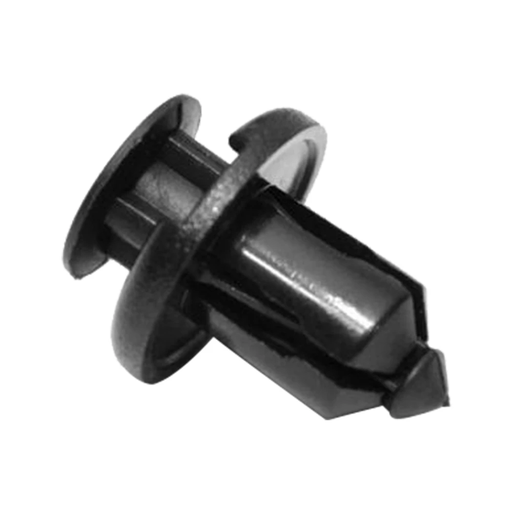 4 TypesFront And Rear Guard Car Body/Bumper Clip Buckle Rivet Retainer Trim Moulding for Honda Rivet Buckle