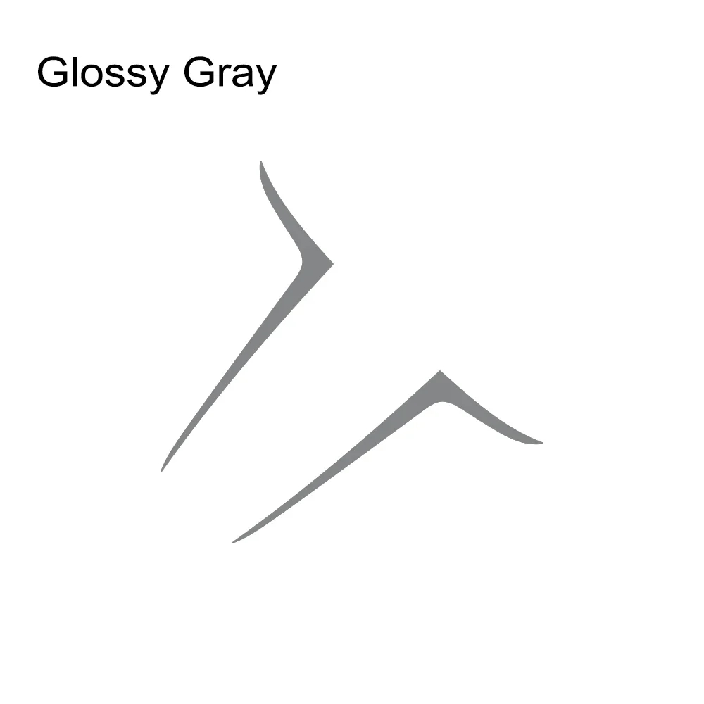 Glossy Gray