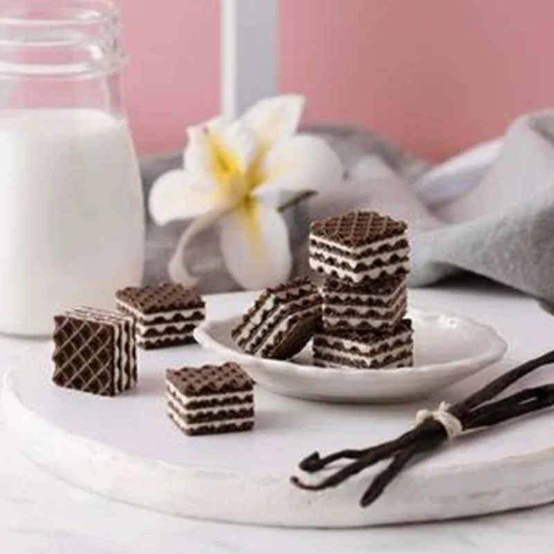 3,53 Unzen (100 g) * 2 Packungen Oreo-Waferwürfel