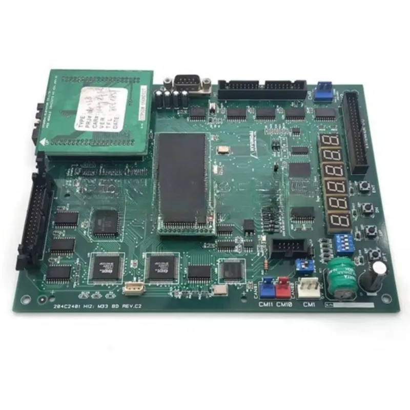

Запчасти для основной платы лифта M33 204C2401 H13 H12 M33 BD REV. Аксессуары для лифтов D1 C2