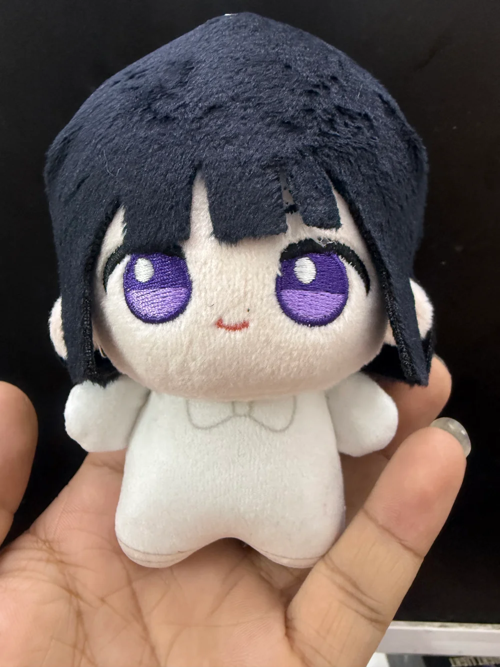 10cm Alien Stage Plush Luka Till Sua Mizi Ivan HYUNA Stuffed Plushie Cartoon Dolls Pendant Key Chains Christmas Gift