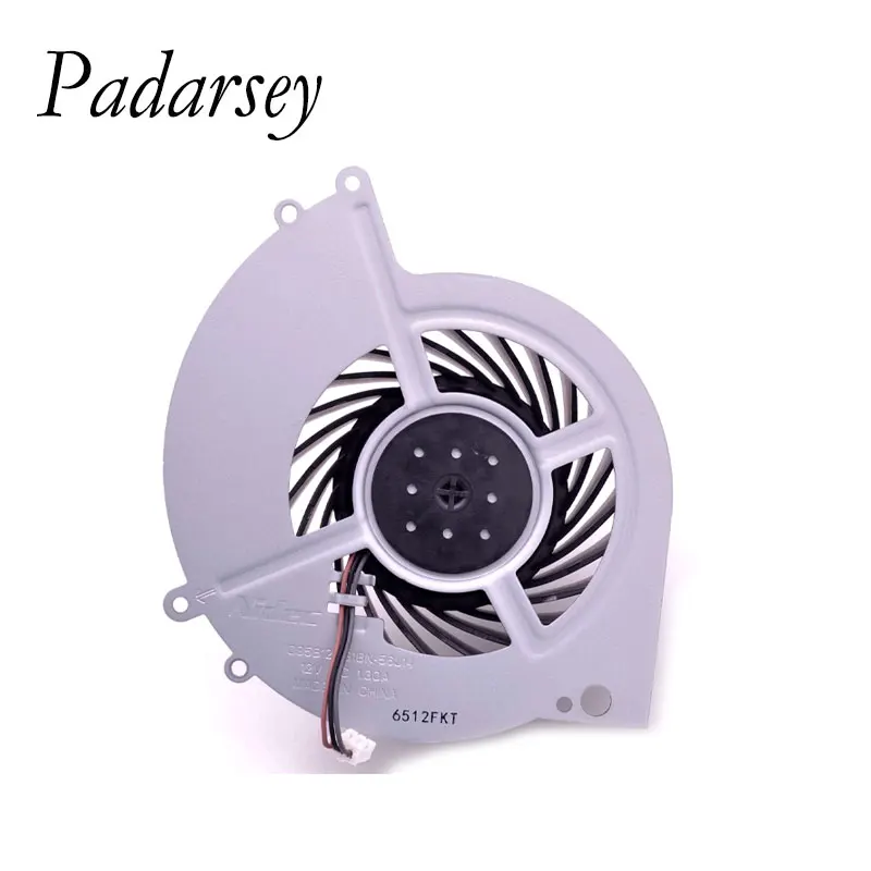 Padarsey Remplacement CPU Ventilateur De Refroidissement G85B12MS1BN-56J14 pour PS4 CUH-1200 CUH-12XX CUH-1200AB01 CUH-1200AB02 1215A 1215B Série