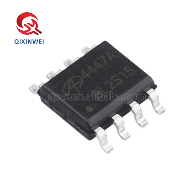 10 PCS/LOT Original Transistor AO4447AL MOSFET 4447A AO4447AL SOIC-8