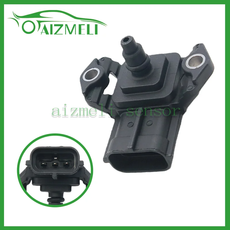 Capteur de pression absolue du collecteur MAP 22627-AA470 pour Subaru Legacy 2006~2007 Forester Impreza 2008~2010 Outback 2.5L 22627AA470