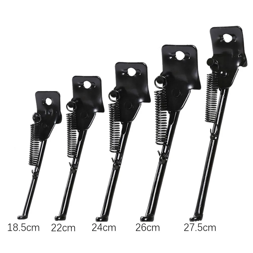 Children's Bicycle Bracket Foot Support Balance Bike Parking Rack High Carbon Steel Parking Rack Cycling Accessories Parts