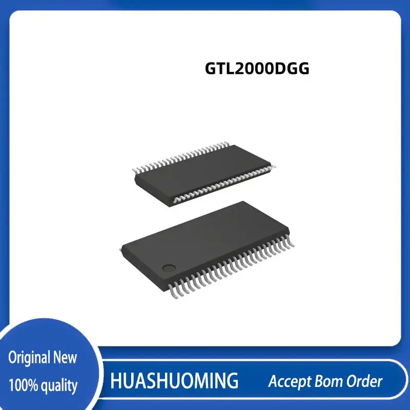 5Pcs/Lot GTL2000DGG GTL2000DG GTL2000D GTL2000  TSSOP48