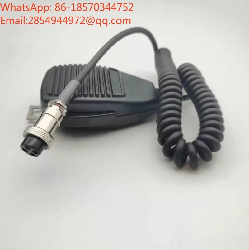 Marine Multifunctional Electronic Flute DZ-120W Loudspeaker 80W High Power Microphone Hand Mai