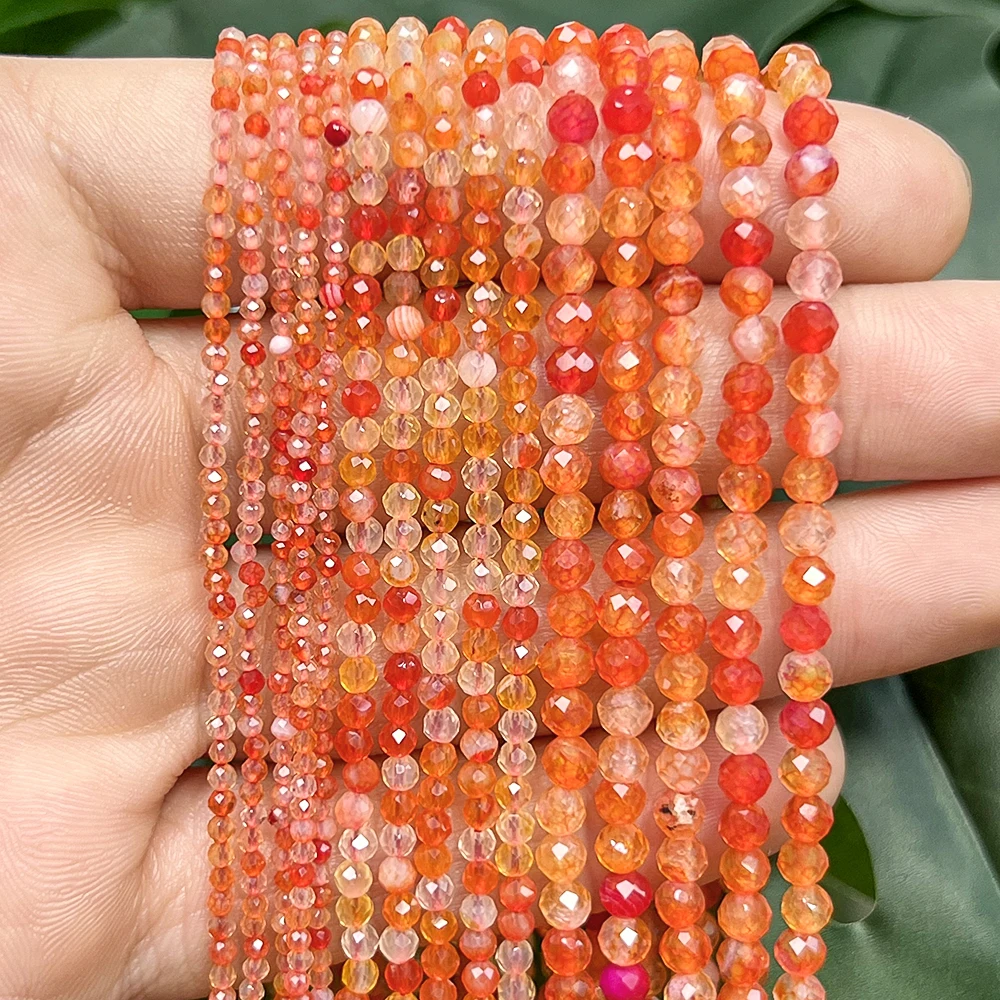 Natural Stone Beads…