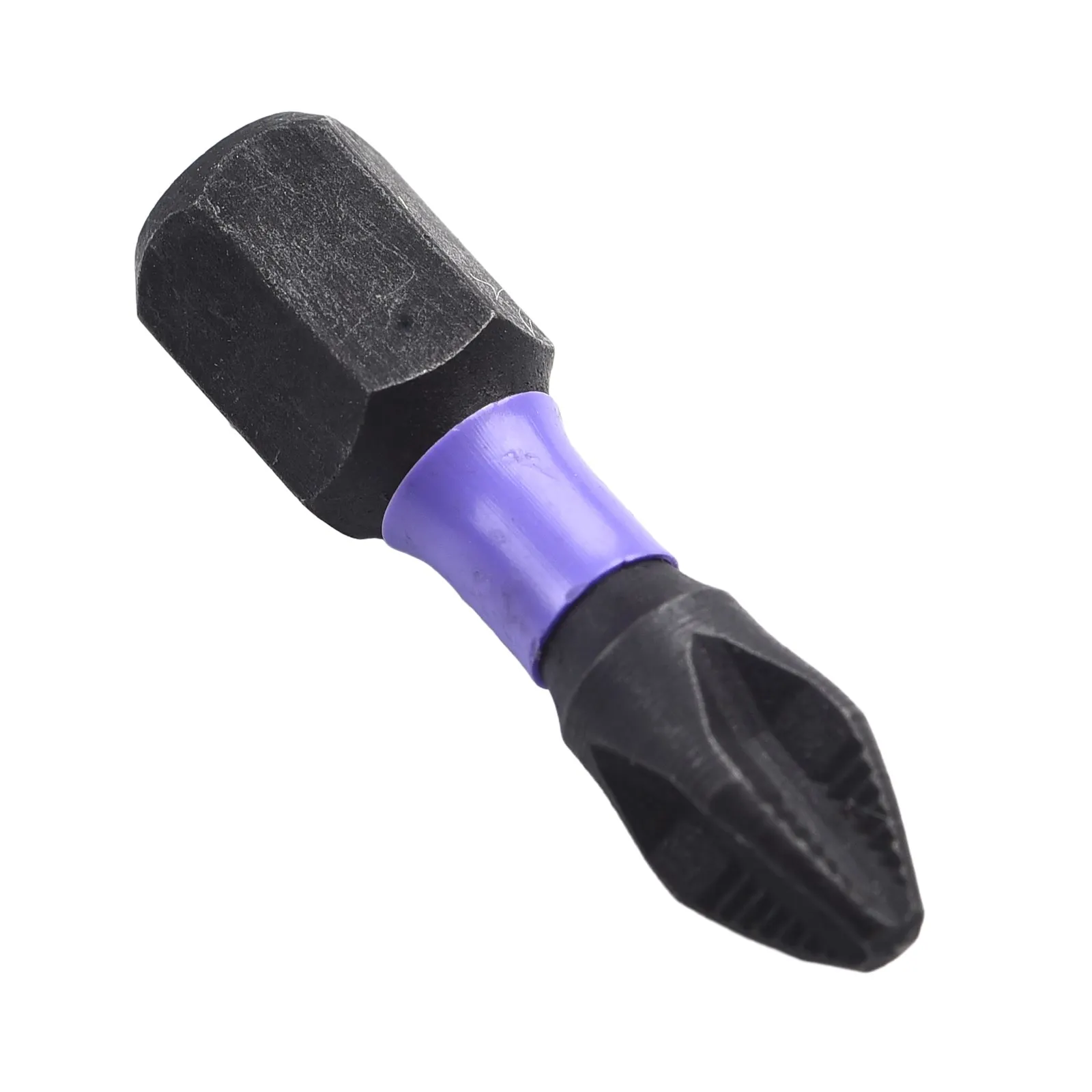 PH2 Ph/illips Magnetic Screwdriver Bit Im/pact Drill 25-150mm Multi-length Non-Slip Cross Head Power Tool Accessory