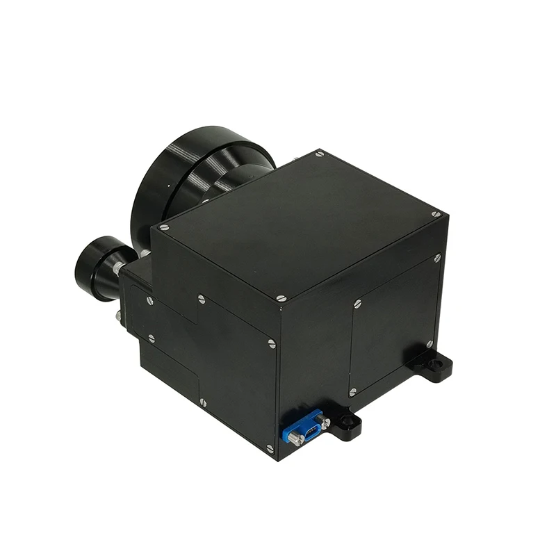 15km Laser Rangefinder Module 1535nm Laser Emitter Module Long Distance UART Lidar Rangefinder Module