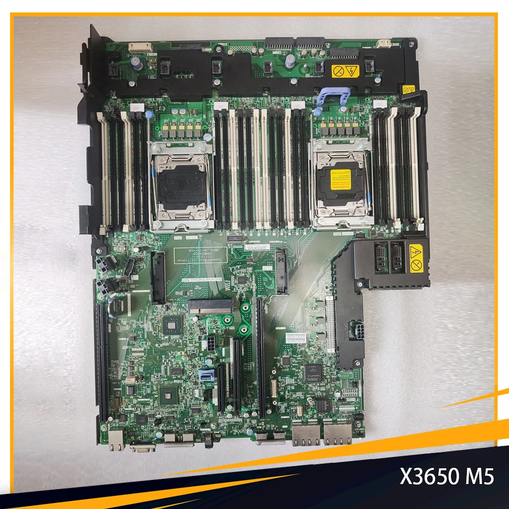 Server Mainboard For IBM X3650 M5 00YJ424 00FK639 12110-3N 00MU953 01PE215 01KN182 01GT572 01KN188 00MW385 00MU953