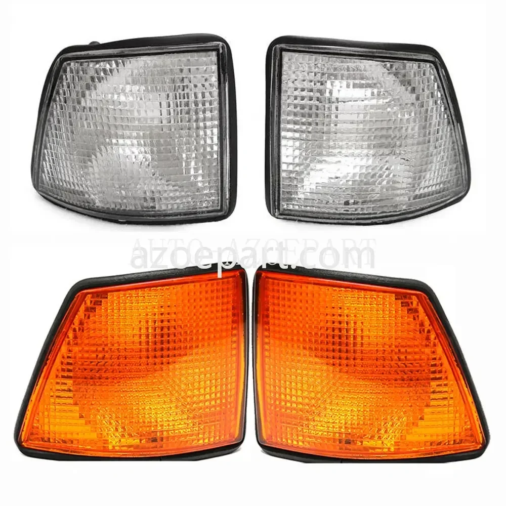 Turn Signal Indicator Corner Light Lamp for BMW 7 Series E32 730i 735i 740i 750i 1989-1994