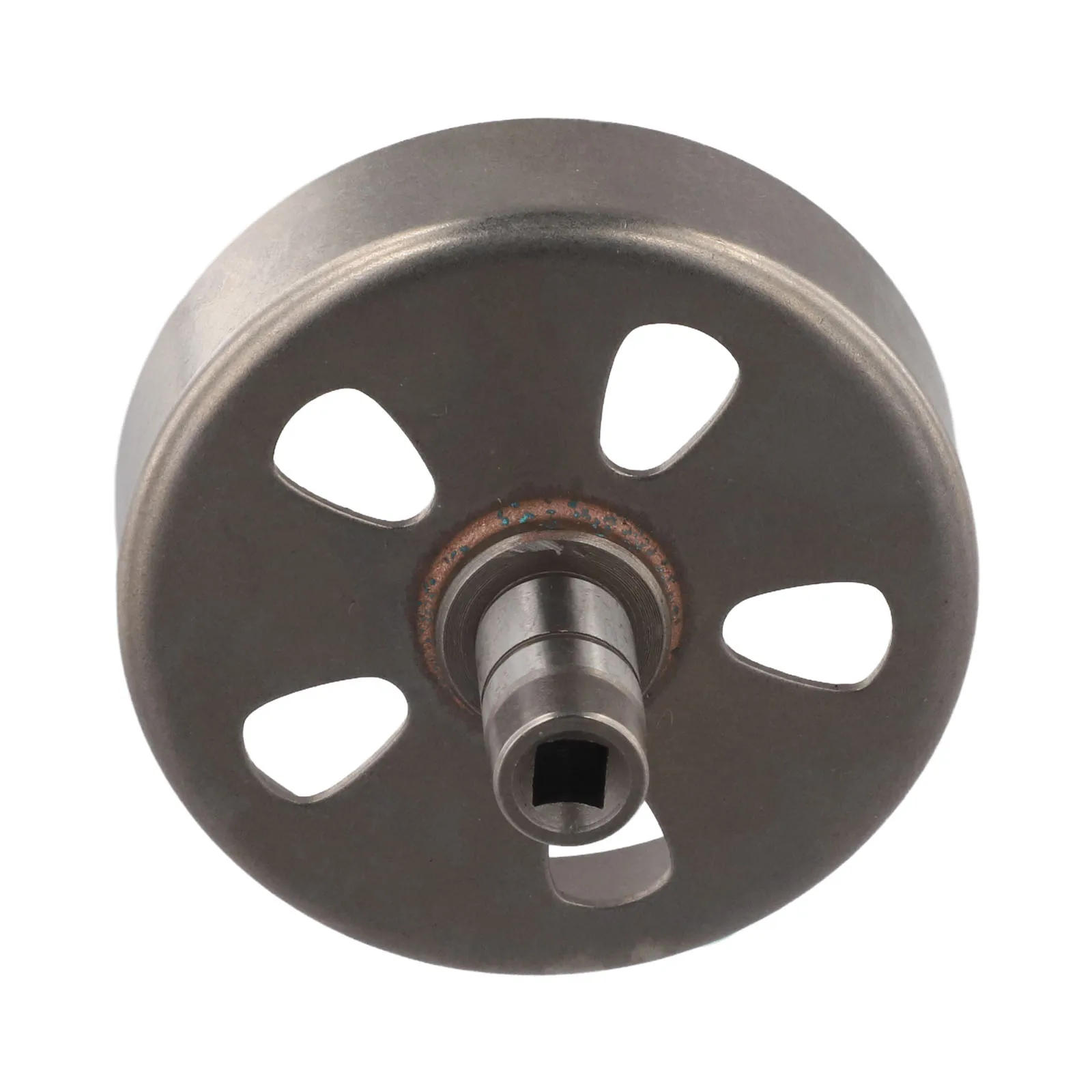 Clutch Drum With CirClip For FS91 FS94 FS111 FS131 KM91 KM94 4149-160-2902 String Trimmer Parts Replacement