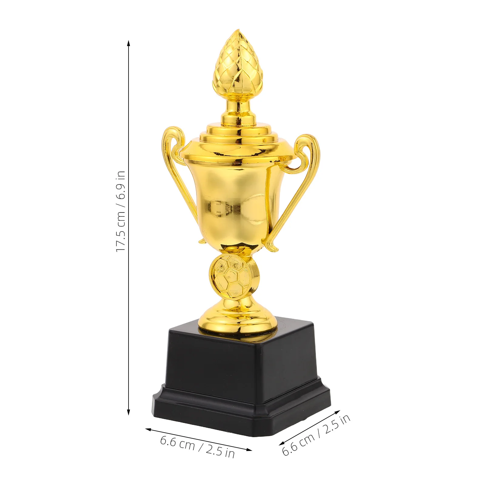 كأس كرة القدم البلاستيكية الذهبية، أكواب الكأس، المسابقات المدرسية، الأحداث الرياضية، حفلة كرة القدم، مكافآت الفصول الدراسية