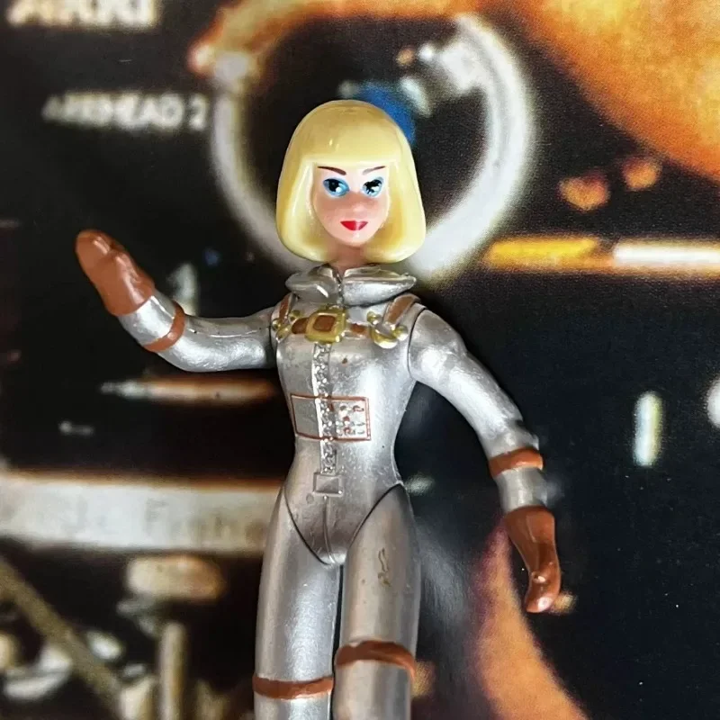 Genuine Super Impulse Action Figure Astronaut Model Ornament Accessories Collection Present