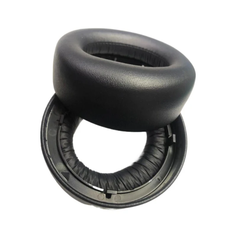 Ear pads For PS5 PULSE 3D Headset Replacement Earpads Ear Cushions Ear Cover Black Headphones Repair image 4