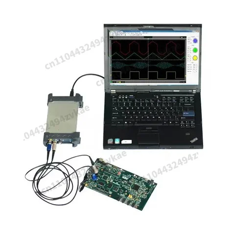 Logic Analyzer Usbxitm Interface6022Bl Virtual Oscilloscope with 16-Channel