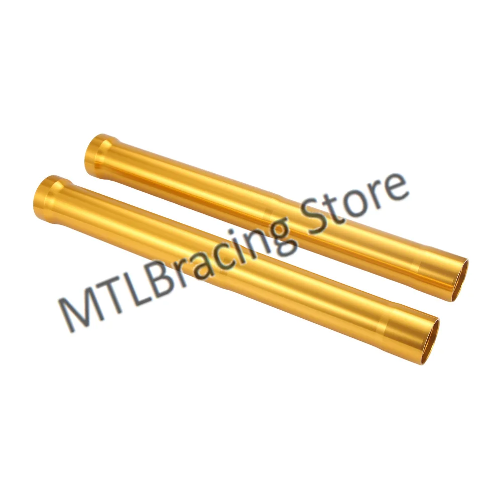 Silver/Gold Front Outer Fork Tubes For Suzuki VZR1800 Boulevard M109R 2006-2025 51130-48G00 540mm Shock Pipes Fork Suspension