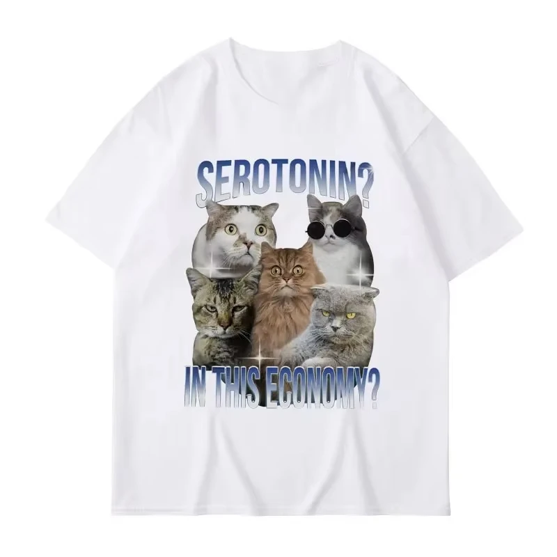 2026 In This Economic Era Where Funny Cat Emojis Are All The Rage, Serotonin Levels Are Soaring.