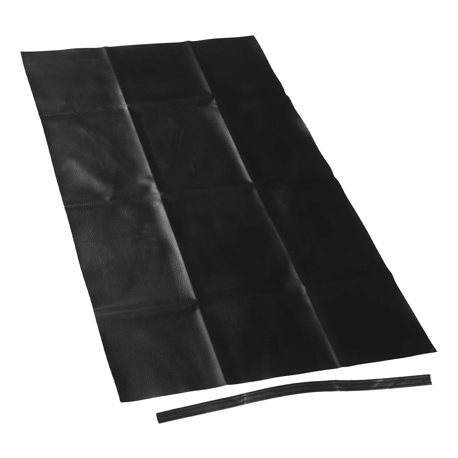 

Чехол на сиденье мотоцикла, черный противоскользящий чехол из искусственной кожи, водонепроницаемый непромокаемый аксессуар для скутера, велосипеды для грязи, мотоциклы