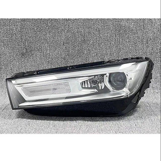 

FULL LED Headlight car Front Headlight for AUQ5 xenon headlamp car headlight 2018 2019 2020 year