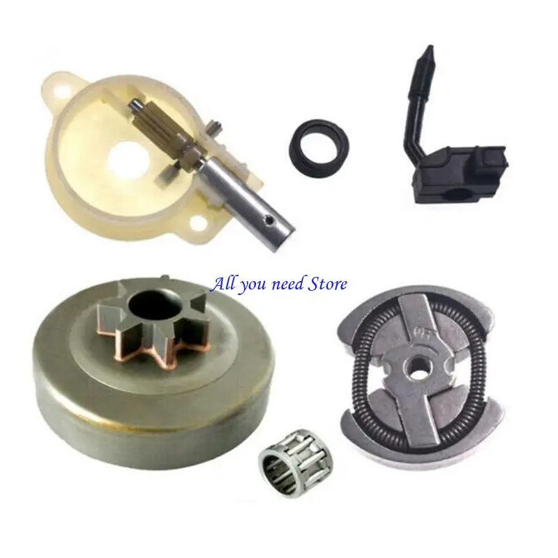 

K9FB Super Practical Easy to Install Clutch And Slave Set Replacement Parts for 41 136 137 141 142
