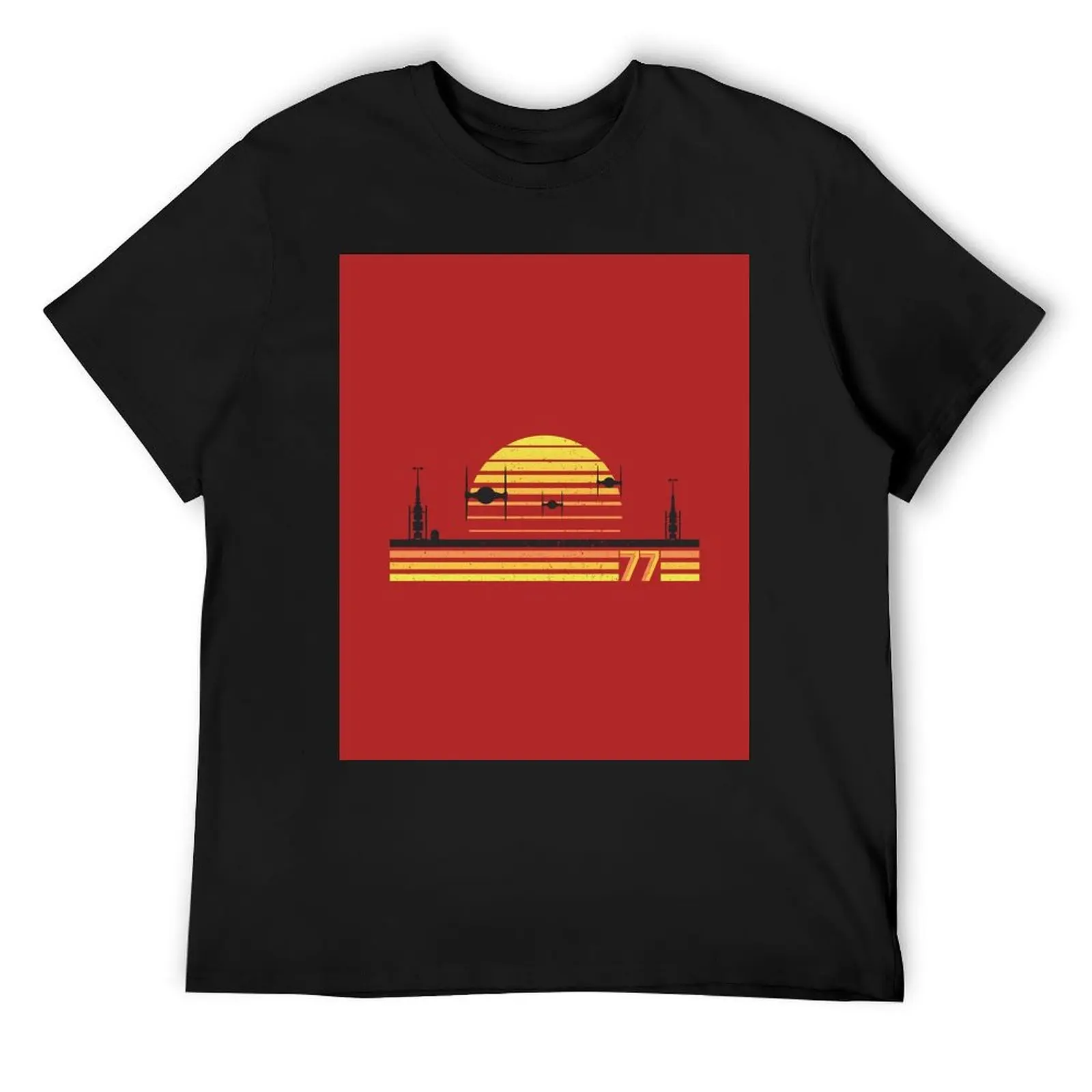 

This is the Tie T-Shirt