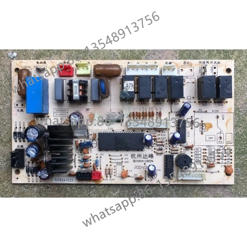 エアコン-kfrd-7121-コンピューターボード、コントロールボードメインボード-acm5022-n-01pcb