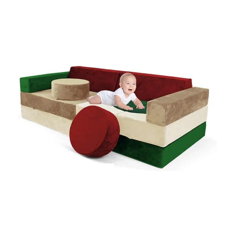 

14 Children's Foam Play Blocks Christmas Gifts