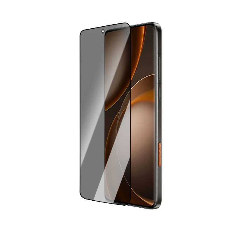 LeReach CF For Oppo Find X9 Ultra X9 Pro X9 2pcs Privacy Tempered Glass HD Clear View With Dust-Free VistaGuard Screen Protector