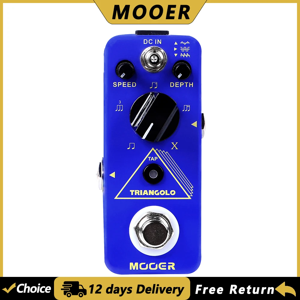 Mooer Triangolo Gui…