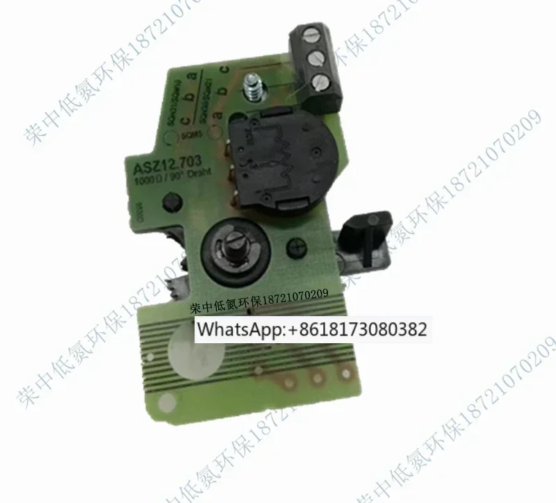 Potentiometer ASZ12.30 ASZ12.33 ASZ12.703 ASZ12.733 resistor
