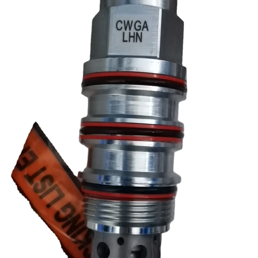 

CWGA-LHN CWGALHN CWGA LHN CWGA-LIN CWGALHN SUN Hydraulics Original Cartridge Valve 3:1 pilot Ratio, Vented Counterbalance Valve