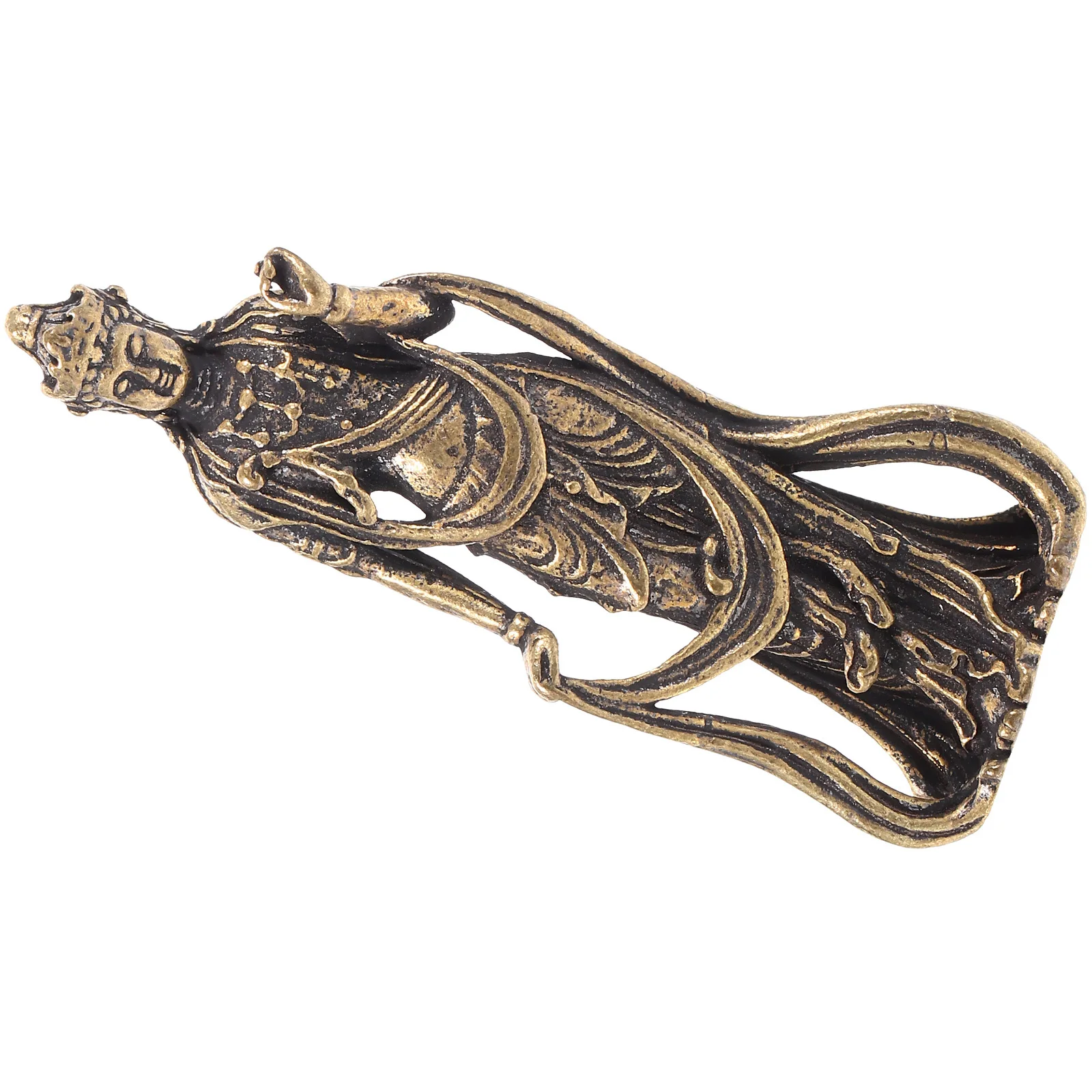 Statue Mini For Brass Decoration Desktop Statue For Home Decor Brass Craft Home Supplies