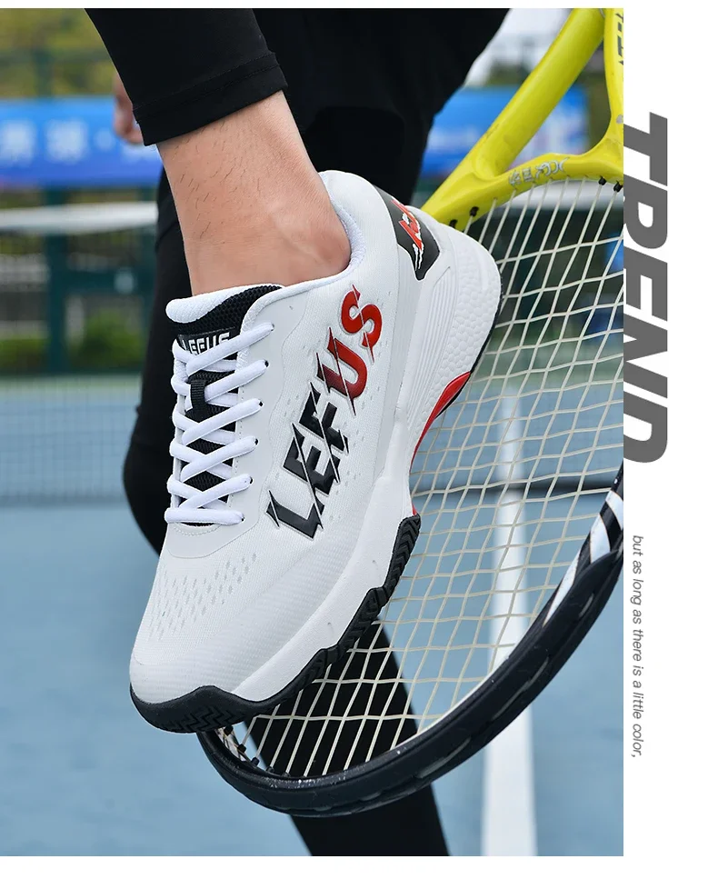 Männer Badminton Schuhe Paar Outdoor Atmungsaktive Outdoor Unisex Turnschuhe Handball Frauen Professionelle Hohe Qualität Volleyball Schuhe – Detail 5