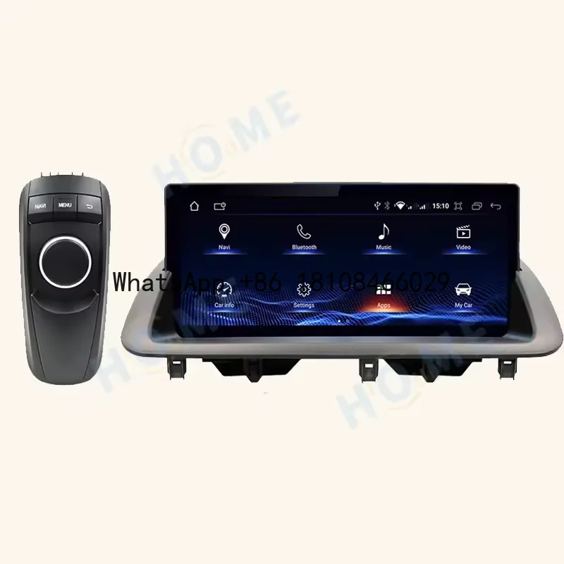 

10.25-inch Android 12 MTK GPS Navigation Video and Audio Player CarPlay for Lexus CT CT200 CT200H 2011-2020