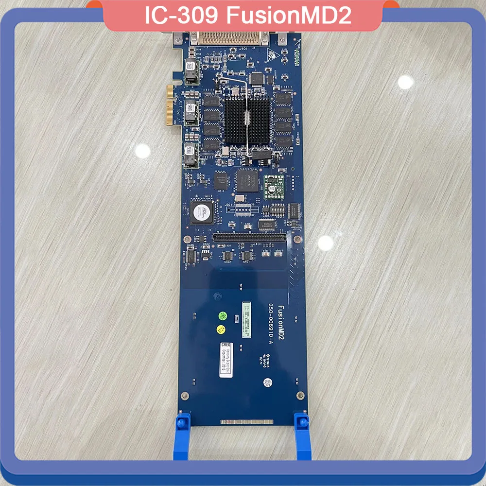 

For CREO IC-309 FusionMD2 503-691B-07 FK-1410-00127 250-00691D-A Printer Image Capture Card