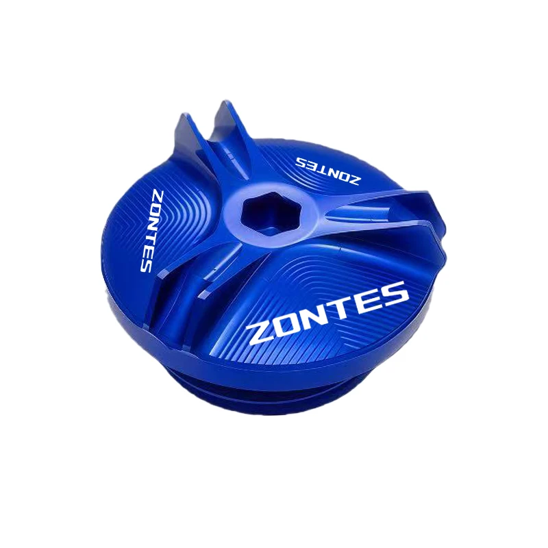 Moto Engine Plug Cap For Zontes G1 125 ZT125U ZT 125 U ZT 310R 310X ZT310R ZONTES 368G 368K 368E 368 K E G Oil Filler Cover