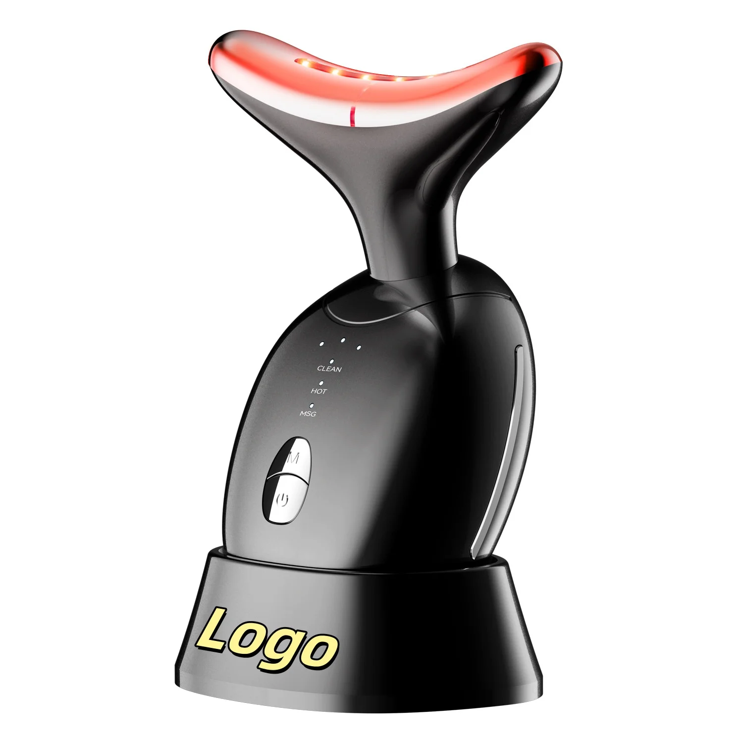 Red Light Therapy for Women, Skin Lifting Beauty Device,Facial & Neck Massager