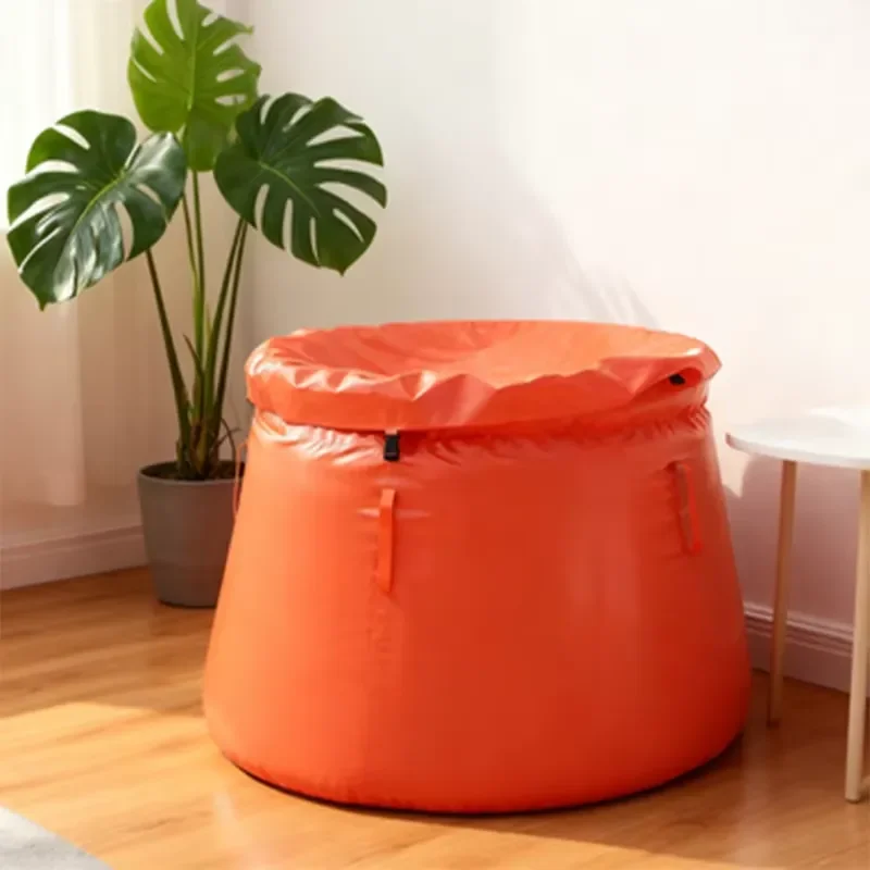 Large Capacity 5000L Portable Water Storage Bag Collapsible Water Tank for Outdoor Use for Water Treatment Machinery