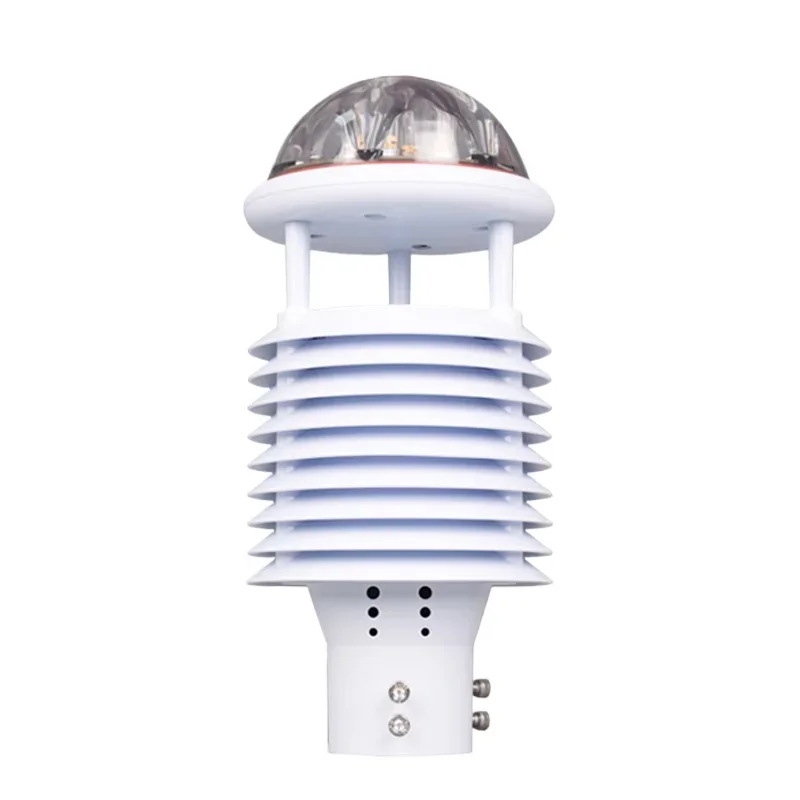 

Meteorological sensors Ultrasonic integrated multi-element miniature weather station Wind speed anemometer Outdoor environmental